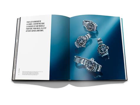 libro storia rolex